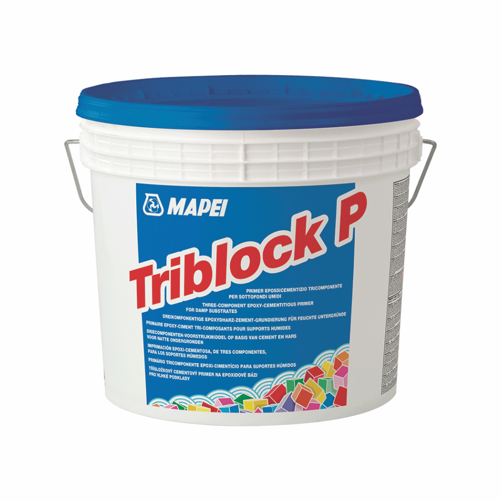 Triblock P Mapei