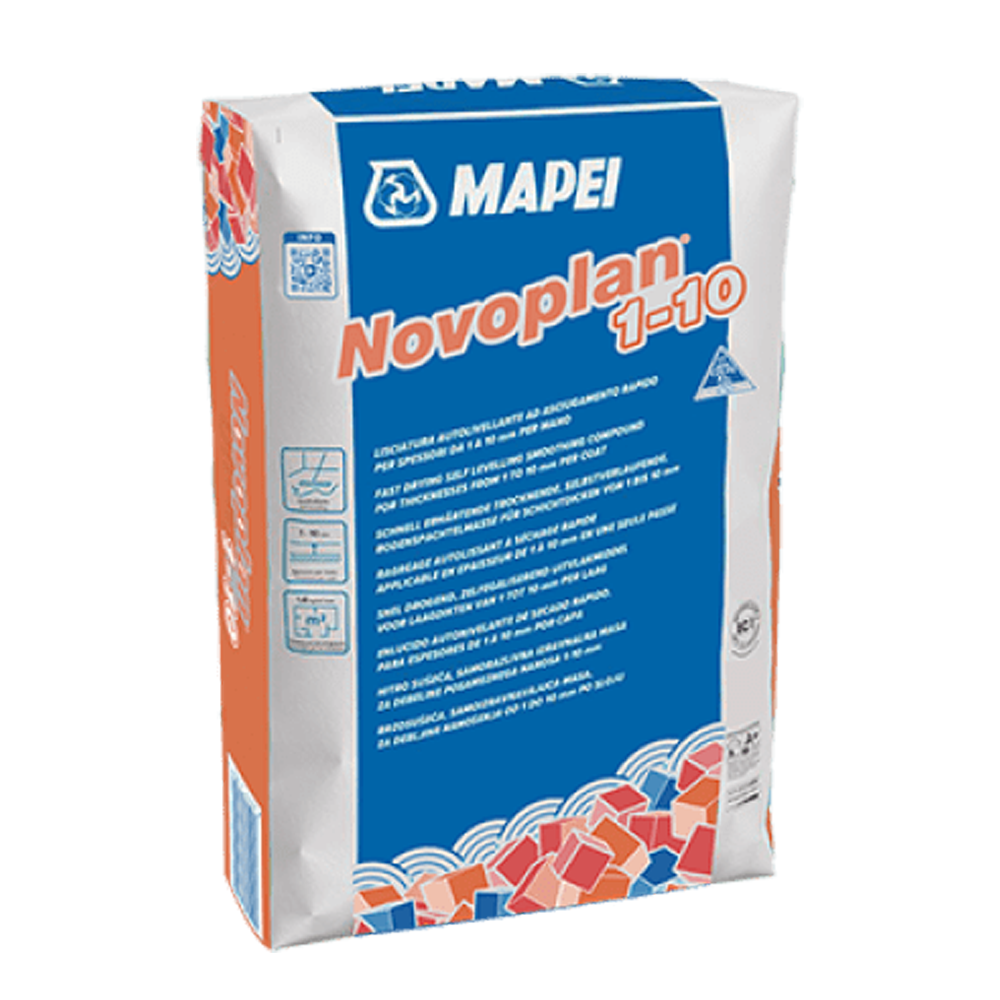Autonivelante Novoplan Mapei